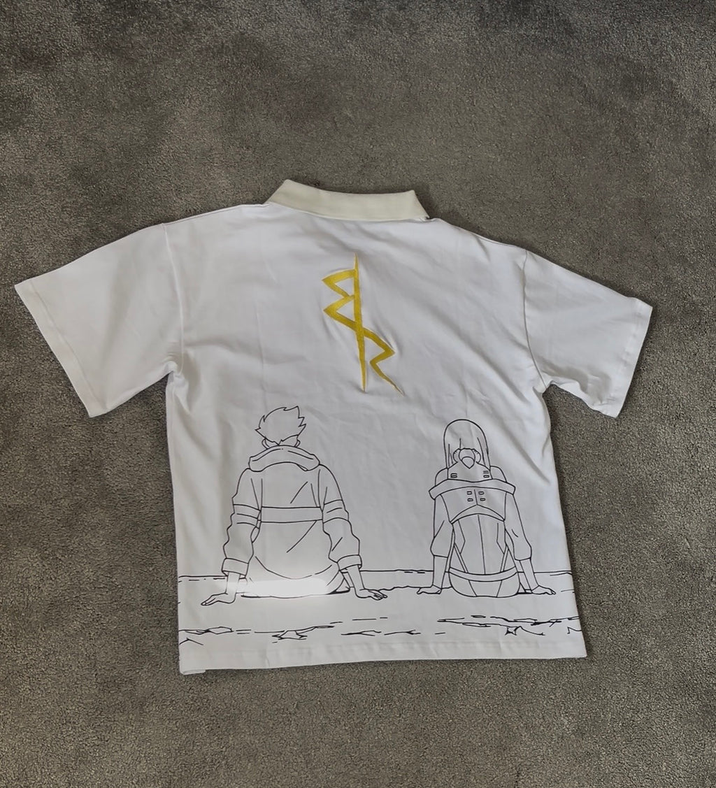 Polo + Women’s shirt bundle (PRE-ORDER)