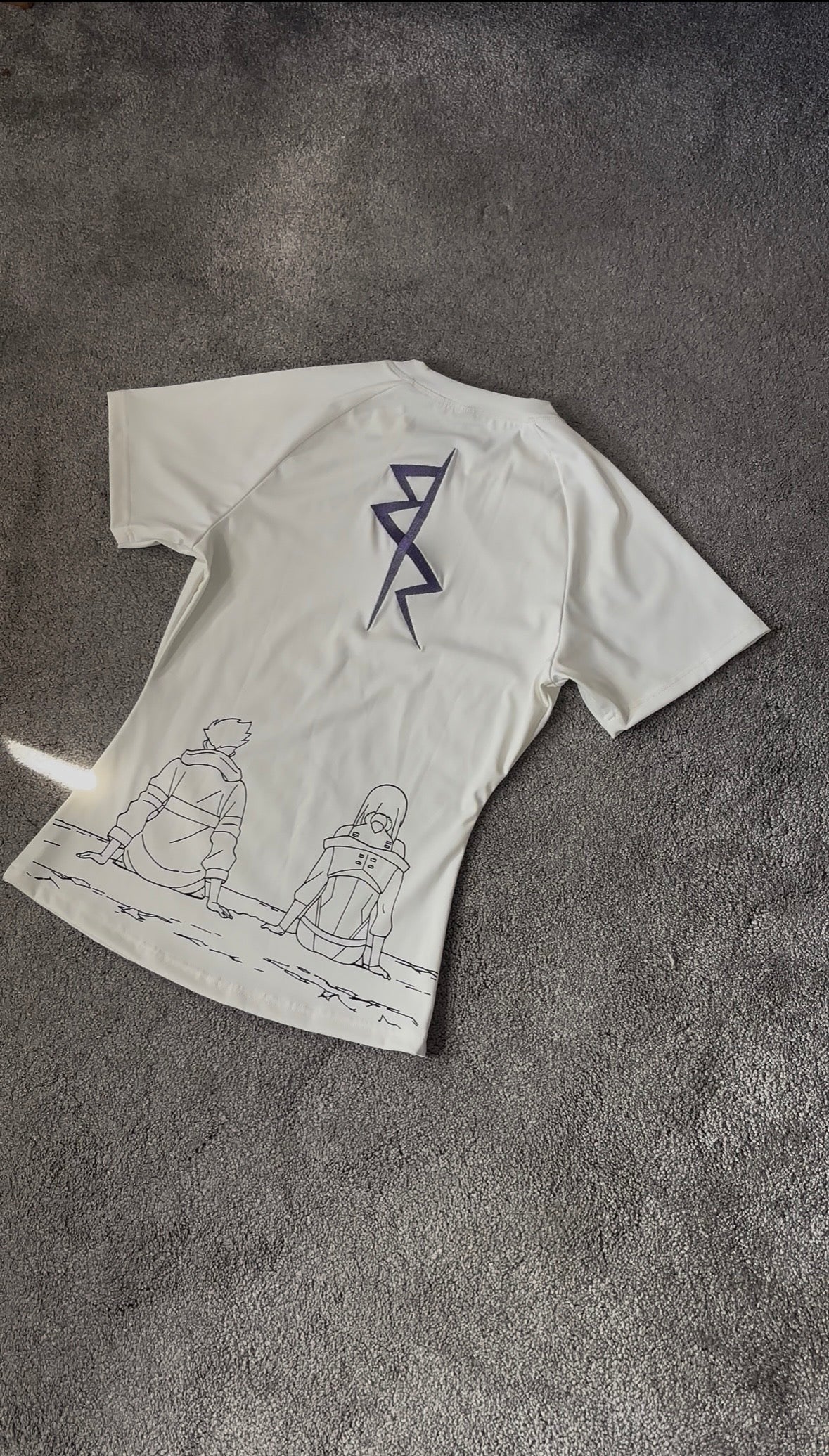 ‘As long as I’m with you’ women’s slim shirt [pre-order]