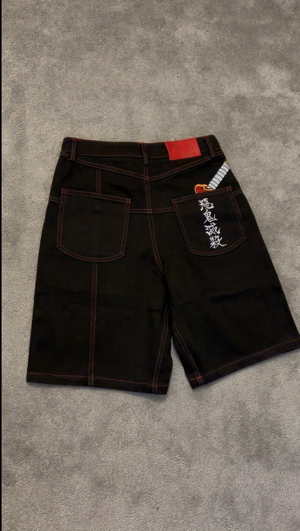 ‘Ablaze’ Jorts [pre-order]
