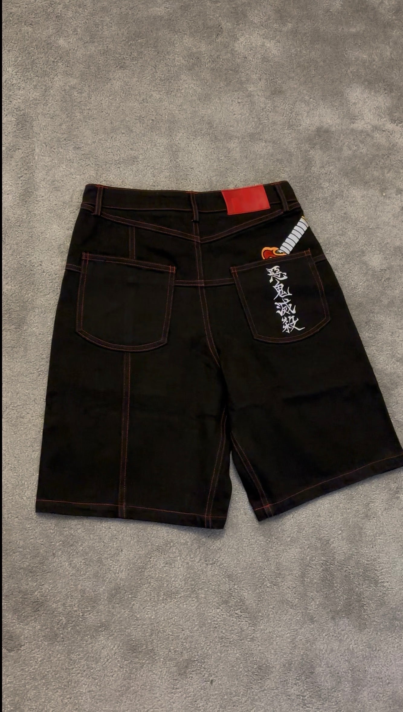 ‘Ablaze’ Jorts [pre-order]
